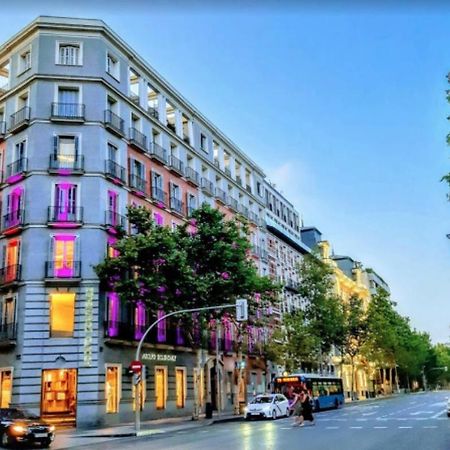 Apartamento Salamanca Confort II En Madrid Eksteriør billede