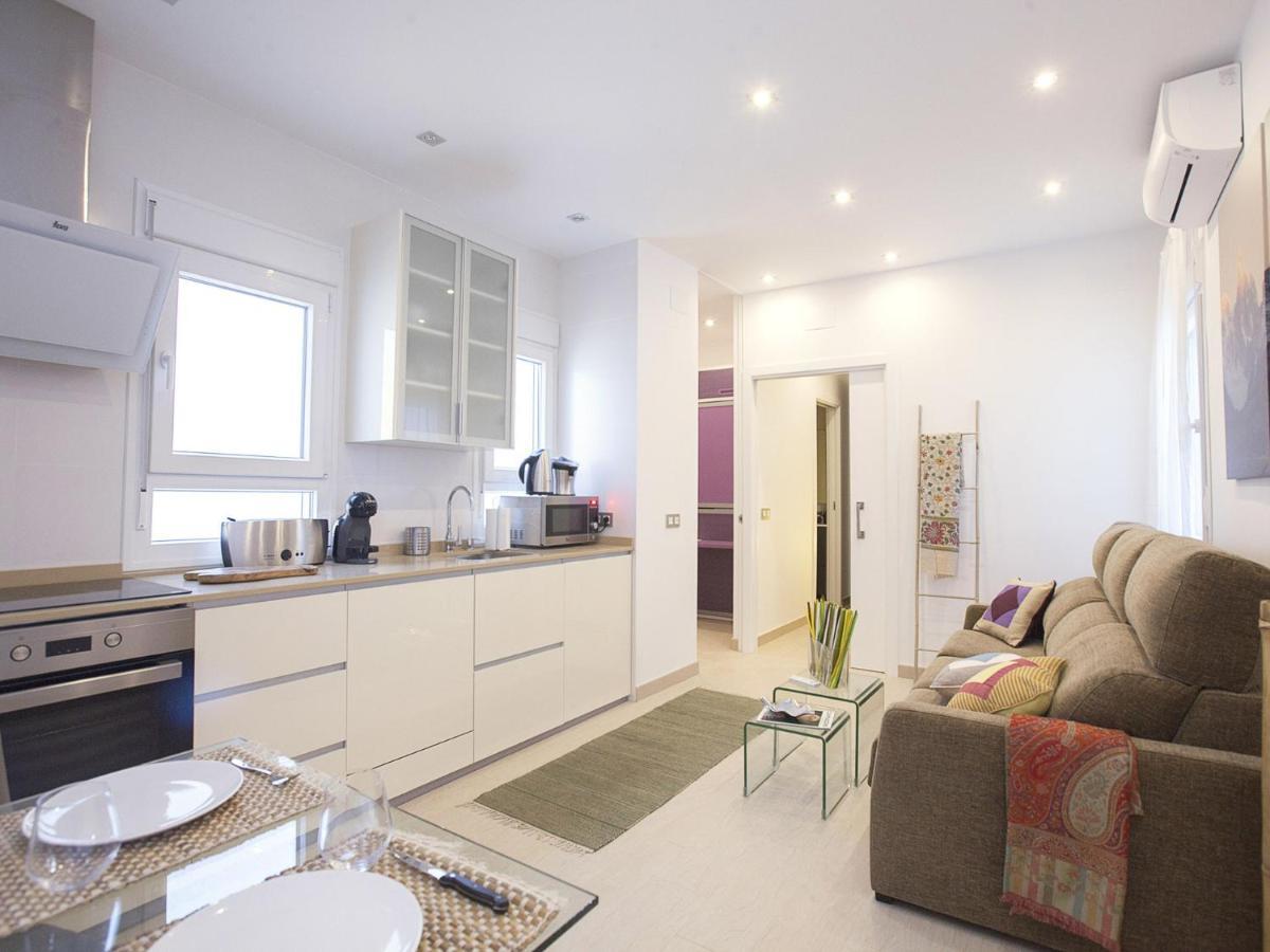 Apartamento Salamanca Confort II En Madrid Eksteriør billede