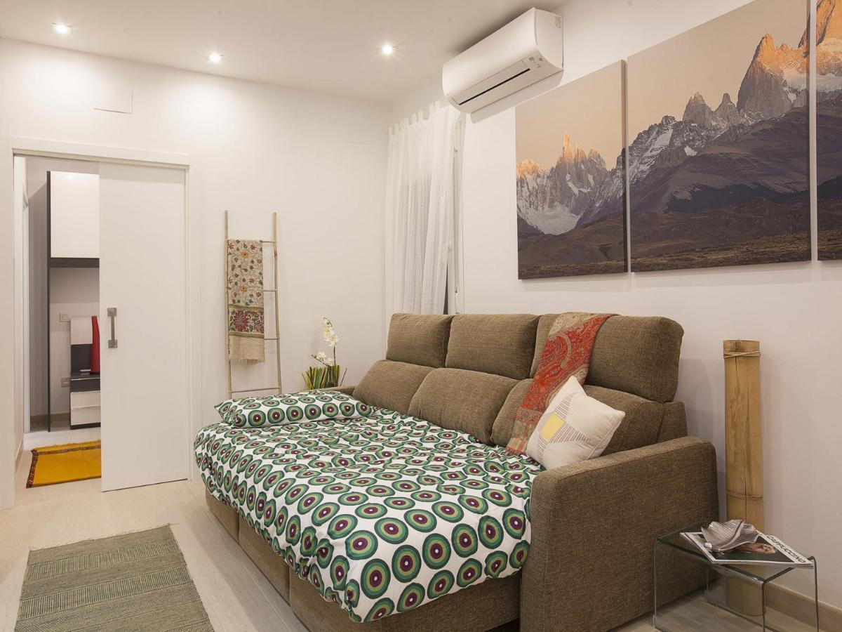 Apartamento Salamanca Confort II En Madrid Eksteriør billede