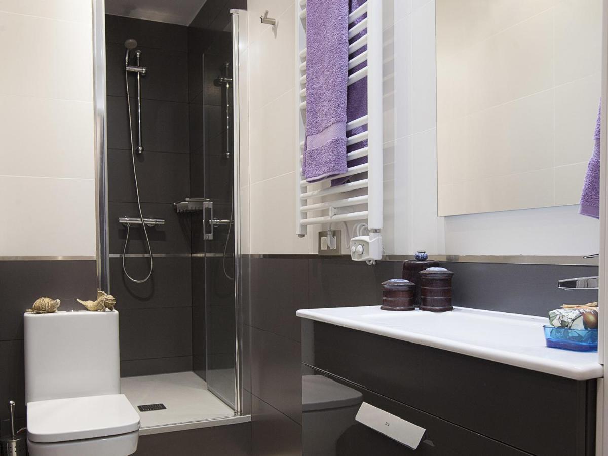 Apartamento Salamanca Confort II En Madrid Eksteriør billede