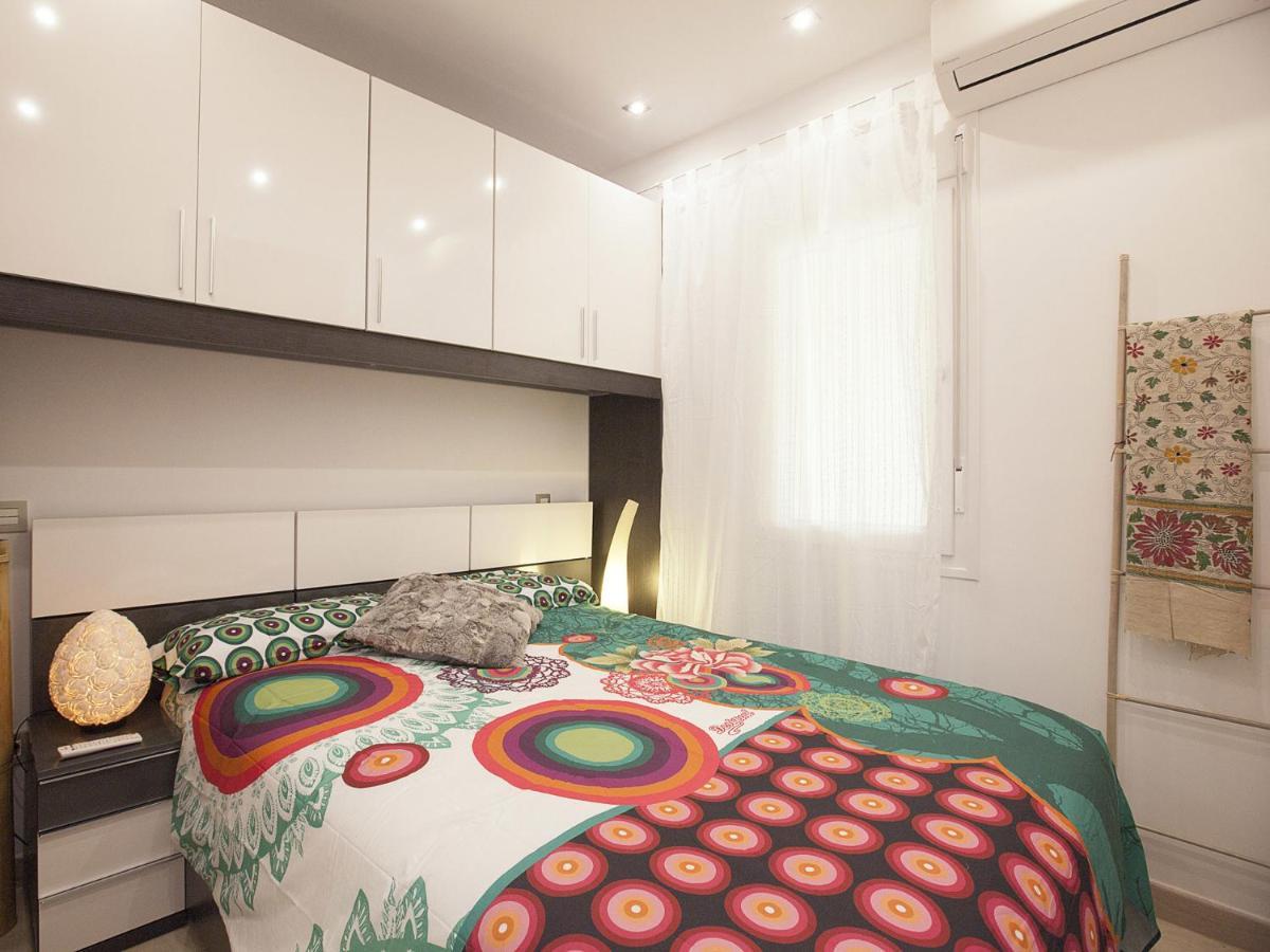 Apartamento Salamanca Confort II En Madrid Eksteriør billede
